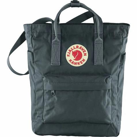 Fjällräven Kånken Totepack Shoulder Bag Dark Navy Singapore For Women (SG-150199)